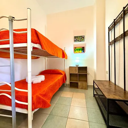 Apartmán La Corte Della Pavoncella Bari Sardo