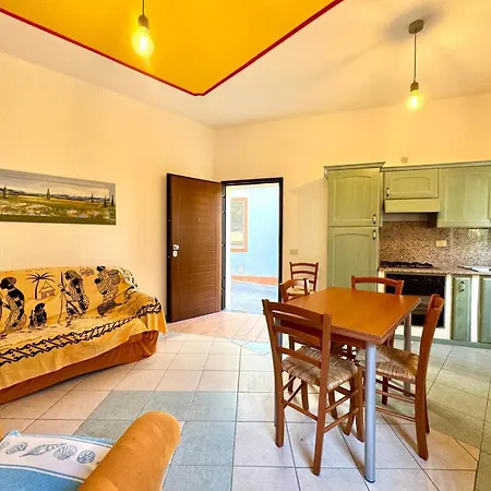 La Corte Della Pavoncella Bari Sardo