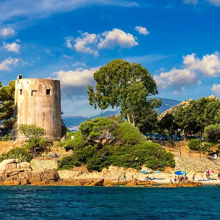 La Corte Della Pavoncella Bari Sardo