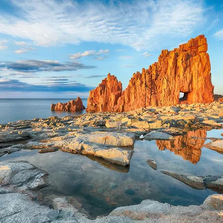 La Corte Della Pavoncella Apartman Bari Sardo