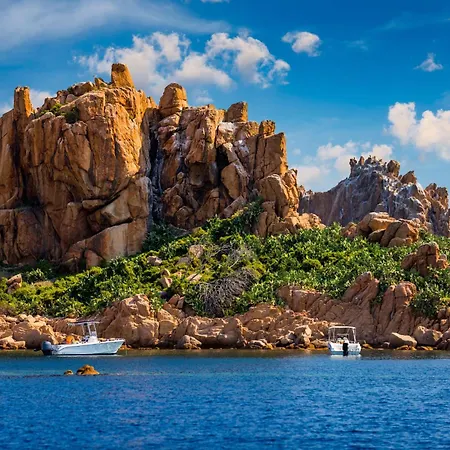 La Corte Della Pavoncella Apartamento Bari Sardo