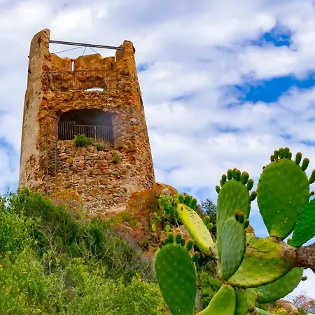 La Corte Della Pavoncella * Bari Sardo