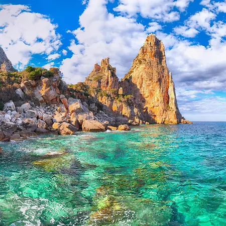 Apartman La Corte Della Pavoncella *