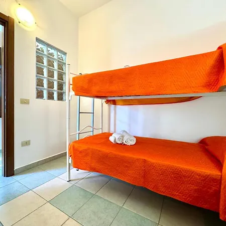 La Corte Della Pavoncella Apartman *