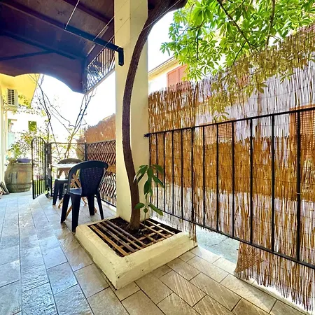 Apartman La Corte Della Pavoncella Bari Sardo